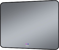 Grossman Зеркало Elegans-норма Black 100x80 – фотография-1